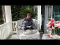 Download Lagu New Porch Furniture + Baking the PERFECT Loaf of Bread!