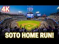 Inside Citi Field New York Mets With Juan Soto Home Run