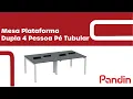 Vídeo do produto