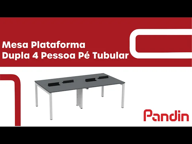 Vídeo do produto