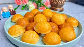 ବିନା ଅଣ୍ଡା ବିନାଓ଼ବେନରେ ଛୋଟ Eggless Mini Pineapple cake / Eggless Mini Pineapple Cake #odisha