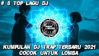 Download Virall!! Kumpulan Dj Trap Literasi Terbaru 2021 || Dj Trap 30 Detik MP3