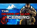 Download Lagu The GEARS OF WAR Iceberg Explained