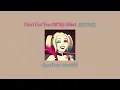 Download Lagu Can't Get You off My Mind - KETNEL | (sped up + reverb)