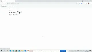 Angular 12 Child Routing Working Example