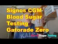 The Truth About Gatorade Zero and Blood Sugar