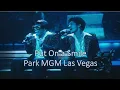 Download Lagu Silk Sonic - Put On a Smile Dolby Live at Park MGM, Las Vegas (Full)