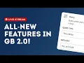 GenerateBlocks 2 0 now with ACF Query support dynamic tags overhaul and more