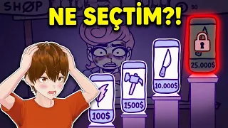 TIKLADIKÇA ACI ÇEKTİREN OYUNU OYNADIM! KanlıPara Oyunu!