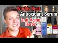 Lagu OFFICIAL: Worlds Best Antioxidant Serum (Best Anti-Aging)