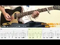 【TAB】夏の幻 / ねぎ塩豚丼 まゆげじおのギター弾いてみた Guitar Cover