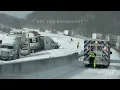 01-15-2026 I-80 Shippenville PA - I-80 Pileup