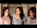 Download Lagu For The Longest Time - Billy Joel (Rocca Sisters)