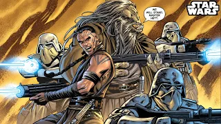 When Jedi Choose Blasters over Lightsabers (Blaster Rule Explained)