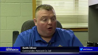 Hancock County Plan To House Inmates In Semitrailers Moves Forward