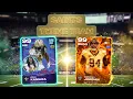 Two 99 OVR Saints LEGENDS Get Added to the Theme Team