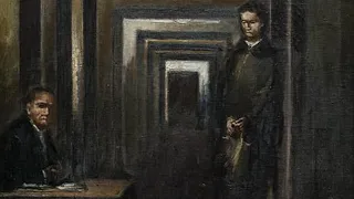 Hitler’s Most Haunting Painting