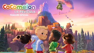 COCOMELON: LA PELÍCULA –Tráiler Oficial (Universal Pictures) HD