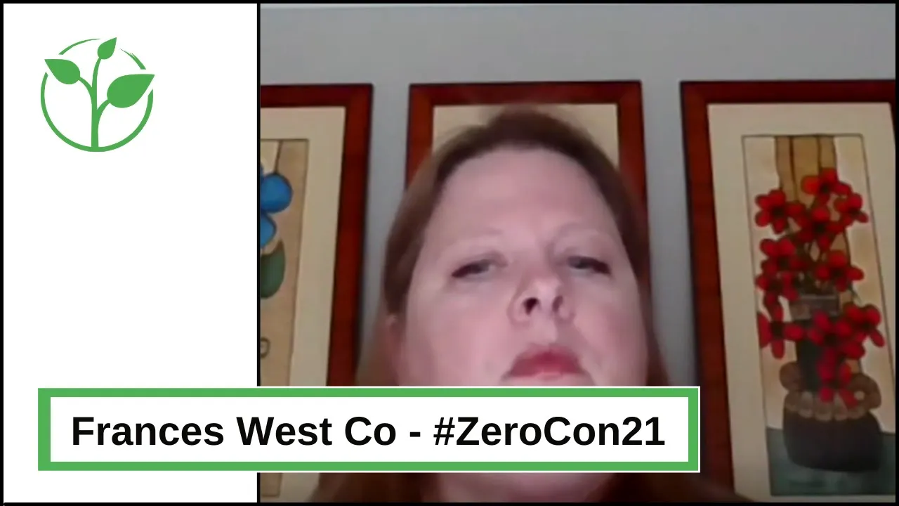 Frances West Co: Up- and Re-skill through technology, regardless of age or ability