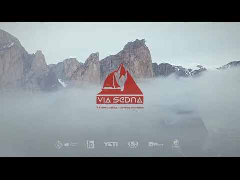 Via Sedna - All female sailing-climbing expedition [2023]