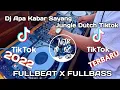 Dj Viral‼️ Apa Kabar Sayang x Mungkinkah Disana Kau Rasa Bahagia x dj tiktok terbaru 2022 🔊🎶