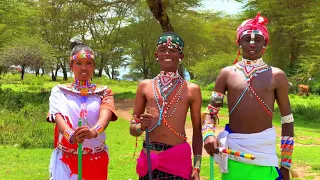 REPETA BY JAYSULA OFFICIAL 4K MUSIC VIDEO Music Africa Duet Samburu 