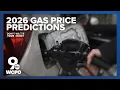 Experts Gas prices will be more affordable in 2026
