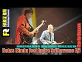 [FARIZ RM - Live On Camera] Batas Rindu Feat Indra SriBawono Aji ; Konser Perjalanan 45th Fariz RM