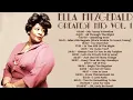 Lagu Ella Fitzgerald - Greatest Hits Vol 1 FULL ALBUM Jazz About Love♥️