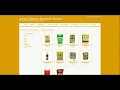 Online Grocery Ordering System Java JSP Servlet Project Tutorial Java JSP CRUD Project