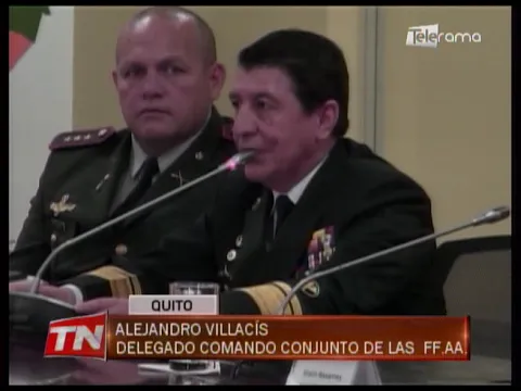 Policías y militares estarán a cargo de la seguridad electoral