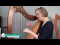 The Grenadier and Lady, English folk song for harp
