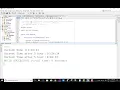 Add Subtract Hour Minute and seconds from Curent Time in Java