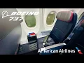 TRIP REPORT American Airlines Boeing 737-800 Main Cabin Extra Chicago ORD to Los Angeles LAX