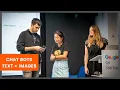 Text and image in cloud AI Chatbots with Olga Lugai Yoyu Li - open source is for you DevRel