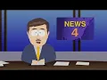 South Park Rascal Tipping Comedy Central