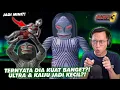 Lagu LAH KOCAK! ULTRAMAN DAN KAIJU DIKUMPULIN KAYAK MAINAN BEGINI SAMA DADA?! NGESELIN [Ultraman FE3 #28]