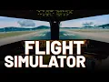 Video di Flight Simulator at Delta HQ