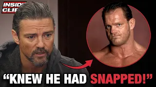 Brian Kendrick SPEAKS On Chris Benoit
