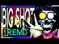 Download Lagu [FLASHING LIGHTS] BIG SHOT (deltarune) - gomotion Remix