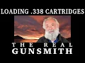 Loading 338 Cartridges