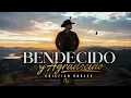 Cristian Robles – Bendecido y Agradecido (Visualizer Oficial) #CorridoCristiano  #RegionalCristiano