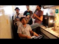 LEO COSTA & LOS JURELES - CARLOS - MUSIQUITA EN LA COCINA #62