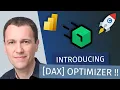 Introducing DAX Optimizer with Marco Russo