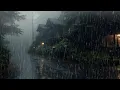 Download Lagu Rain Sounds For Sleeping - 99% Instantly Fall Asleep With Rain And Thunder Sound At Night Study #47