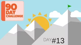 Day 13. Comprehension Improving. Not Yet Motivated to Speak a lot.