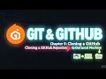 Git - Cloning a GitHub Repository to Our Local Machine Chapter 5