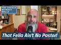 Download Lagu That Fella Ain’t No Pastor!