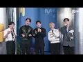 Download Lagu '유닛 데뷔 인터뷰' 에스쿱스X민규 (SEVENTEEN) #엠카운트다운 EP.908 | Mnet 251002 방송