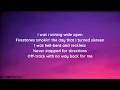 Tyler Hubbard - Way Home (lyrics)